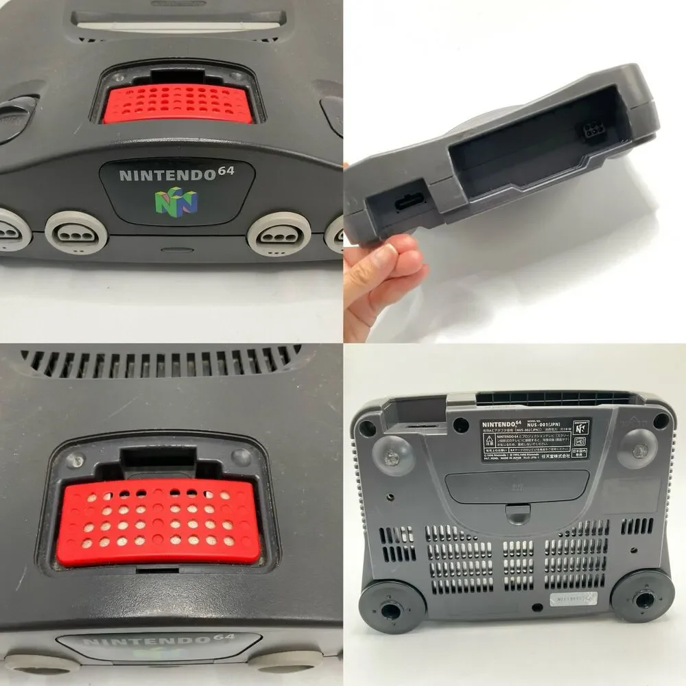 Nintendo feel memory transfer